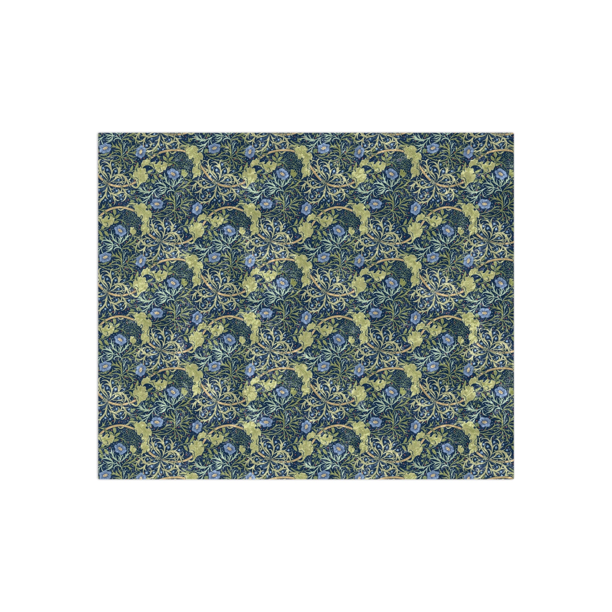 william-morris-co-lush-crushed-velvet-blanket-seaweed-collection-blue-flower-4