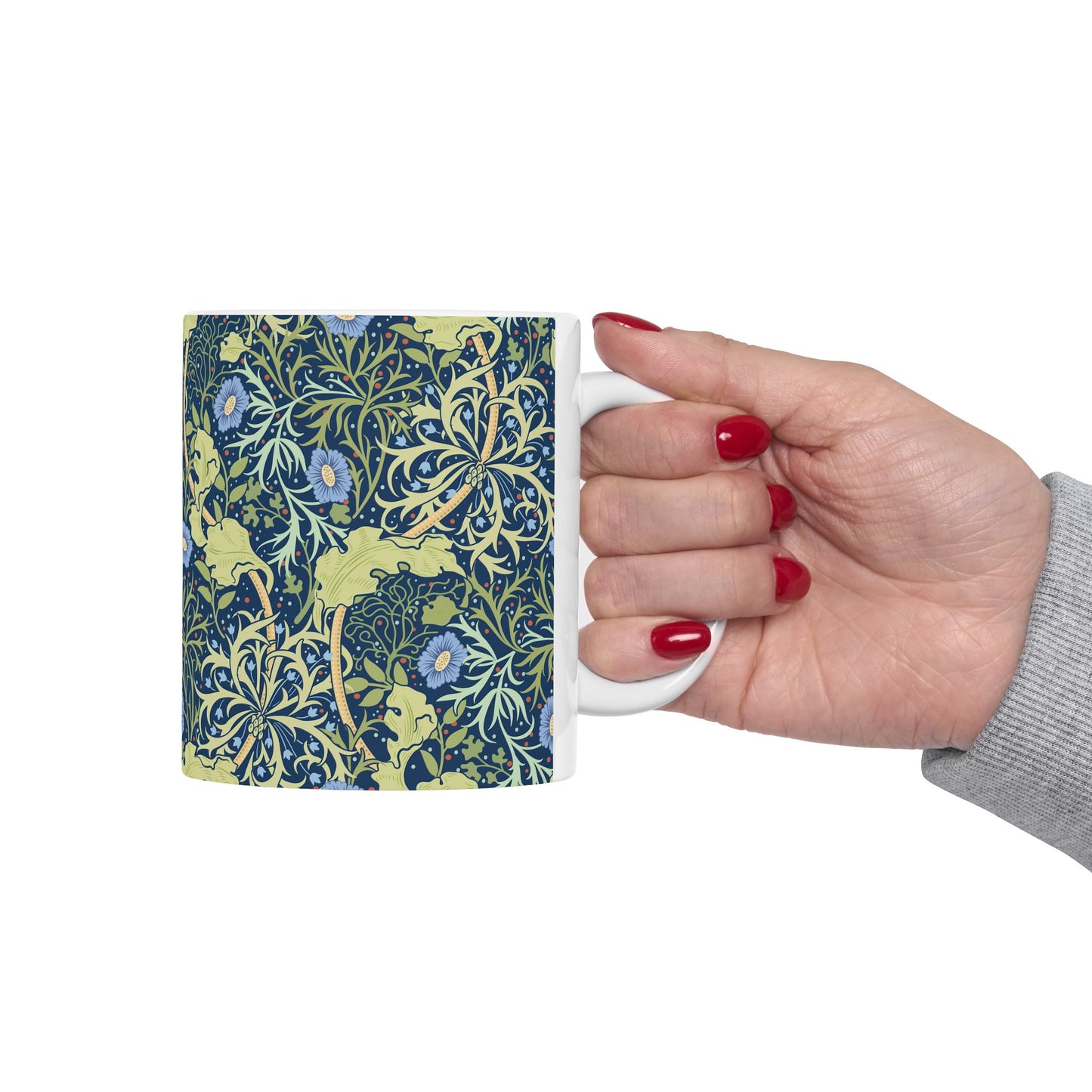 ceramic-mug-inspired-by-william-morris-seaweed-collection-blue-flower-15