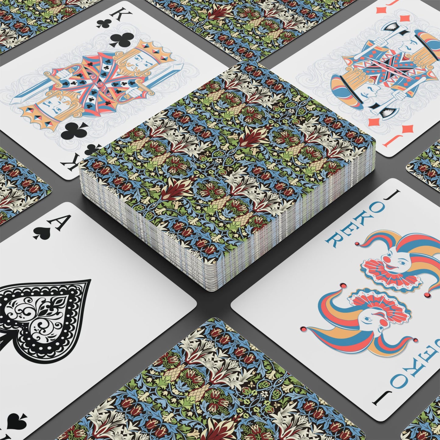 playing-cards-by-william-morris-snakeshead-collection-6