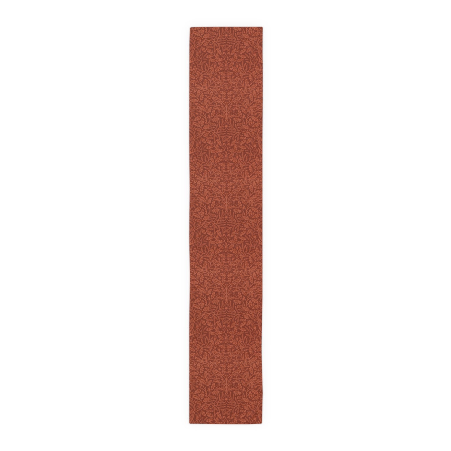 william-morris-co-table-runner-acorns-and-oak-leaves-collection-rust-17