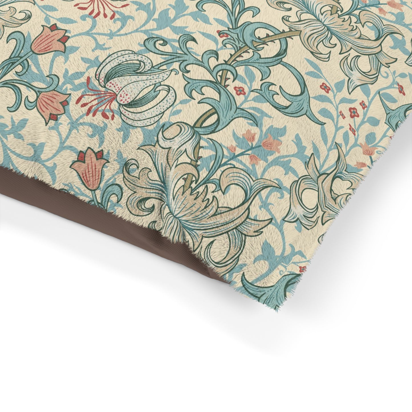 william-morris-co-pet-bed-golden-lily-collection-mineral-6