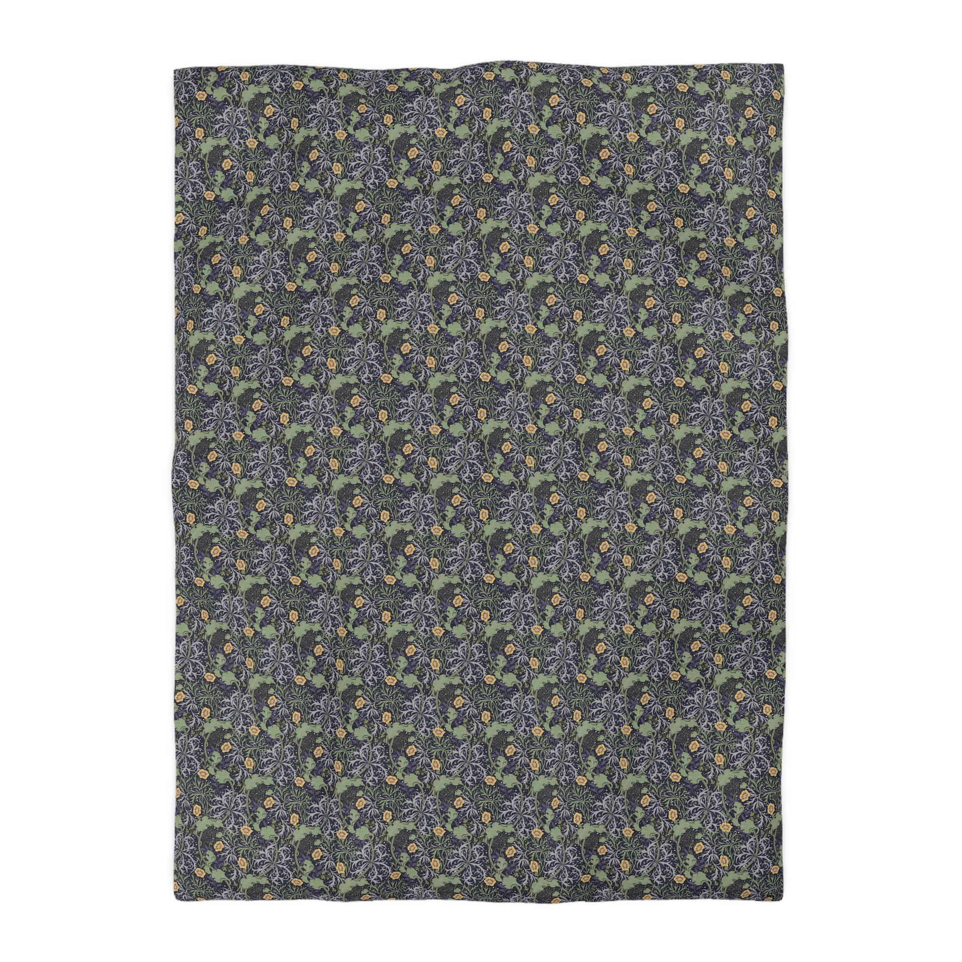 duvet-cover-inspired-by-william-morris-seaweed-collection-yellow-flower-18
