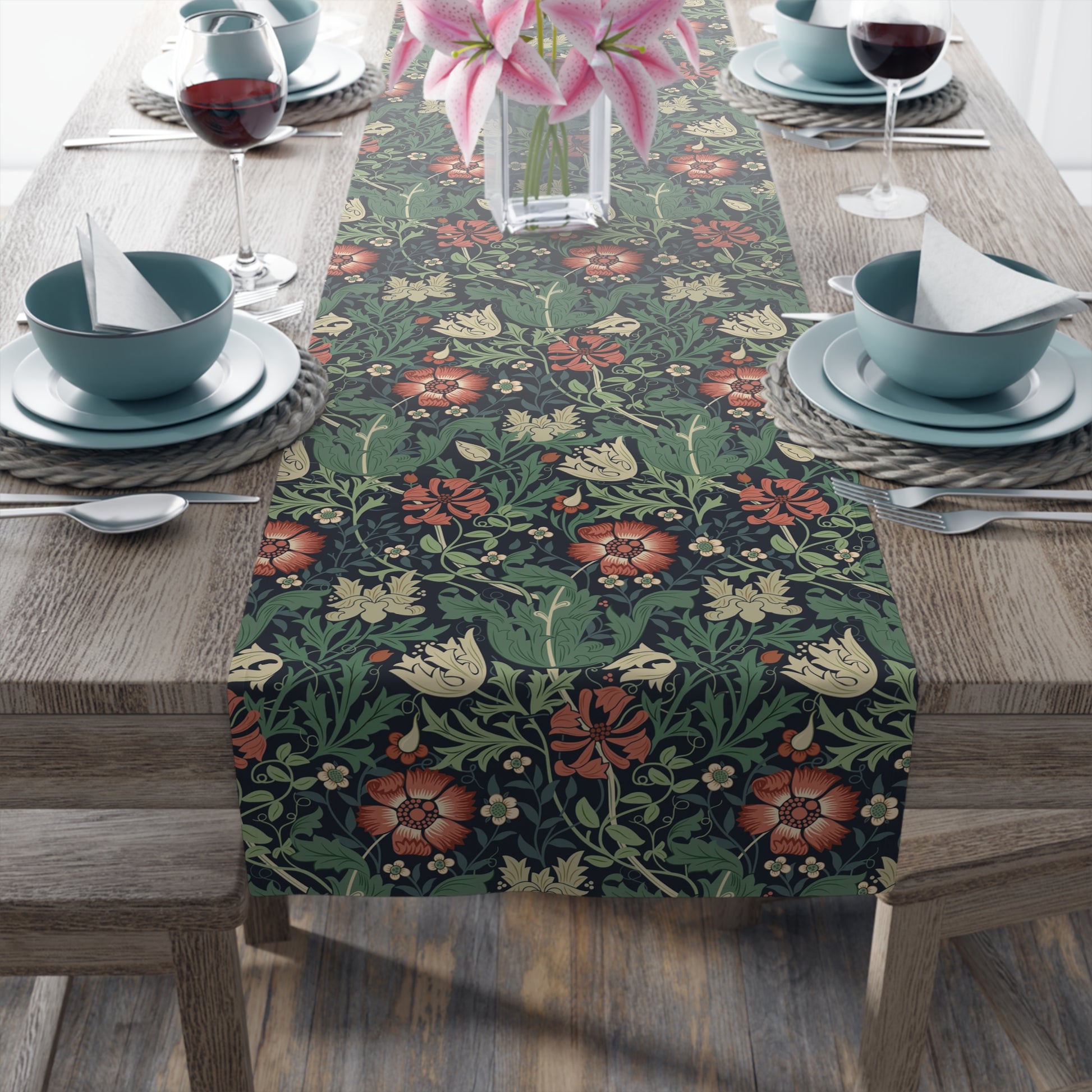 table-runner-by-william-morris-compton-collection-hill-cottage-5