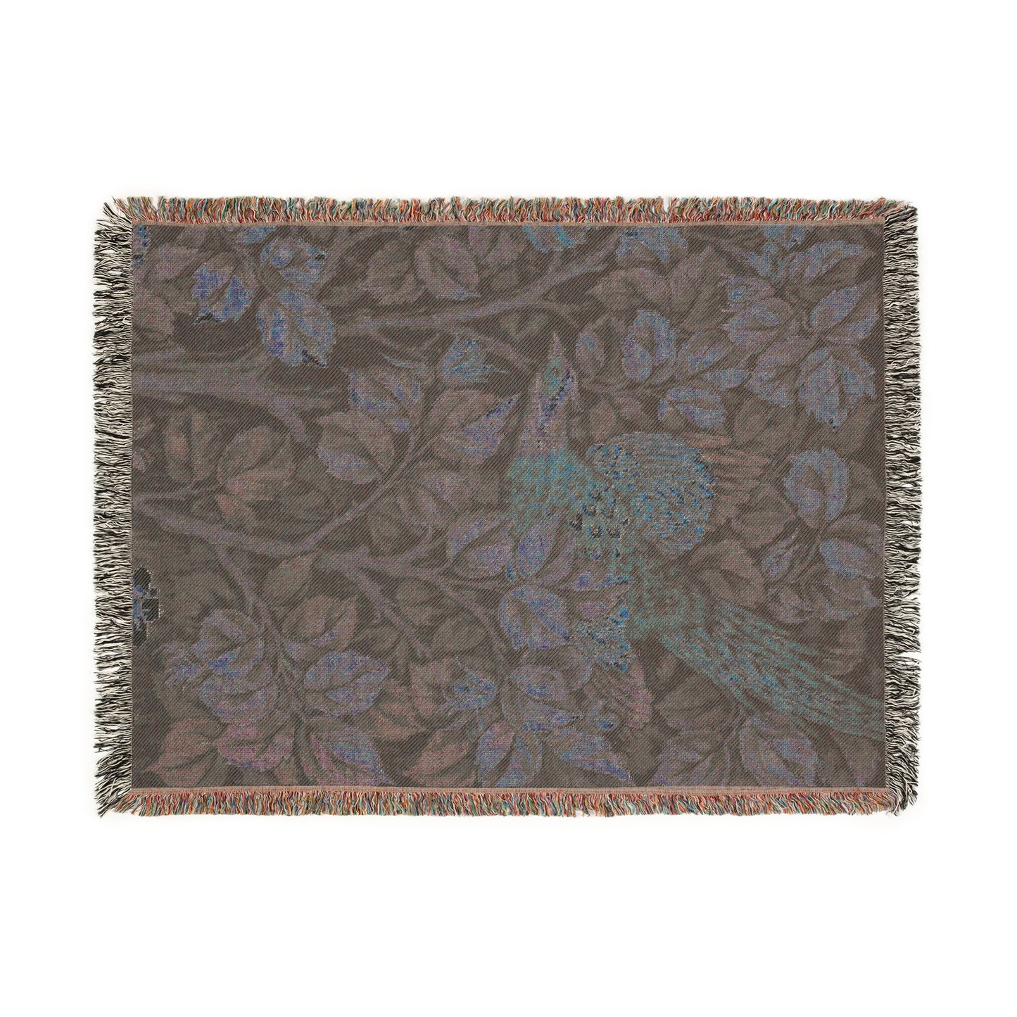 woven-cotton-blanket-william-morris-pheasant-and-squirrel-pheasant-7