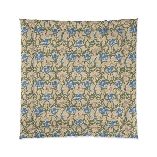 william-morris-co-comforter-blue-iris-collection-1