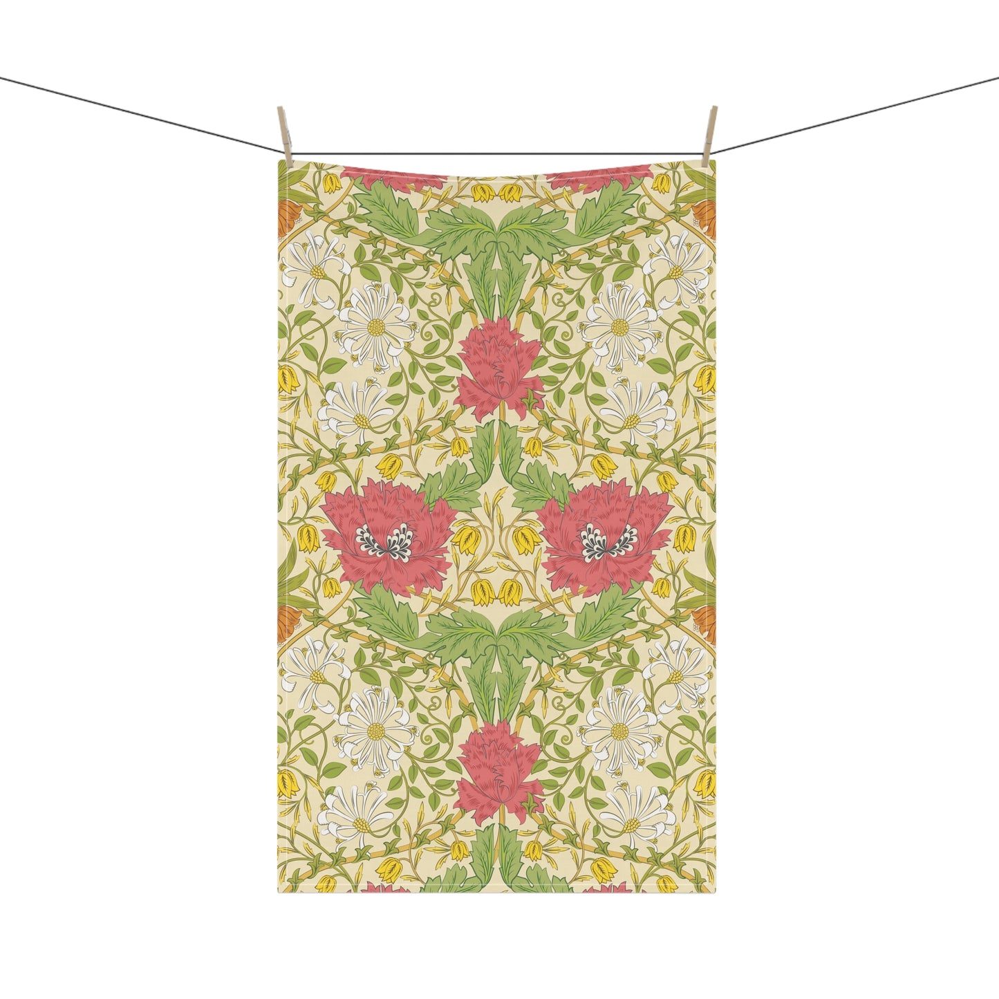william-morris-co-kitchen-tea-towel-honeysuckle-collection-summer-5
