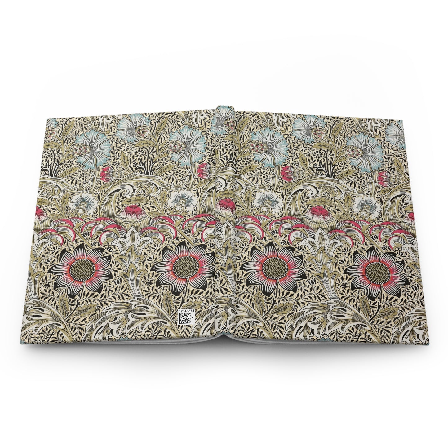 Floral William Morris & Co patterned product on a white background