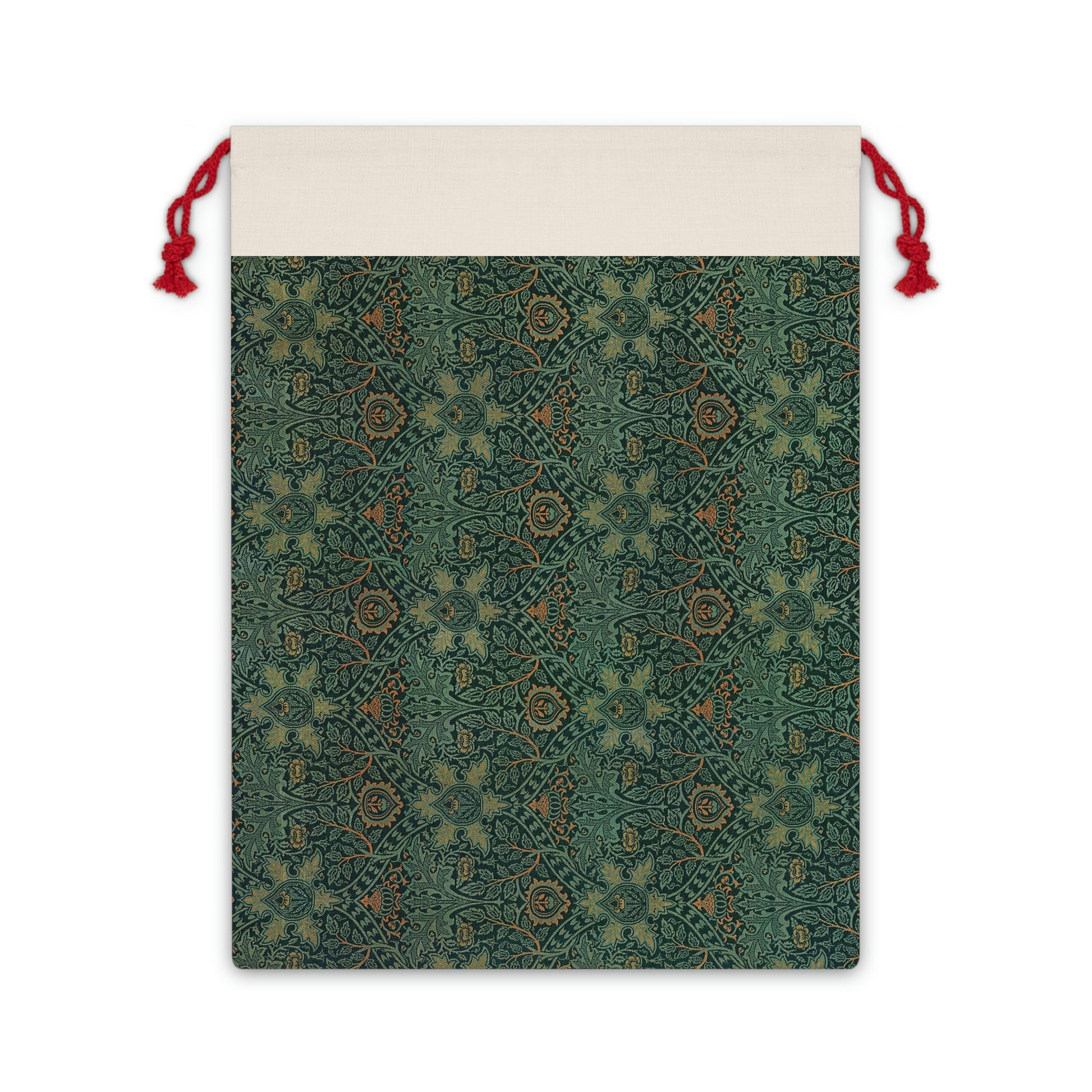 william-morris-co-christmas-linen-drawstring-bag-ispahan-collection-2