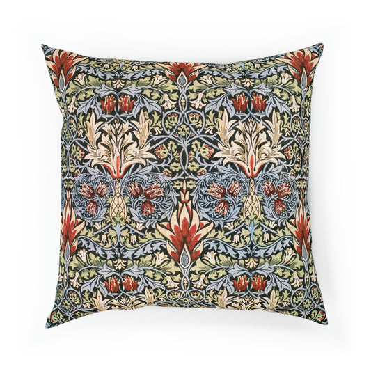 William-Morris-and-Co-Cushion-and-Cushion-Cover-Snakeshead-Collection-1