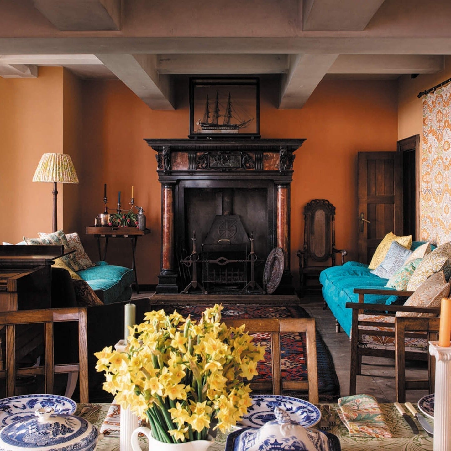 Design Rules William Morris Would Approve Of (And Avoid at Home ...