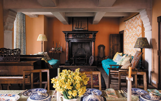 Story Time - In the heart of the English countryside . . .