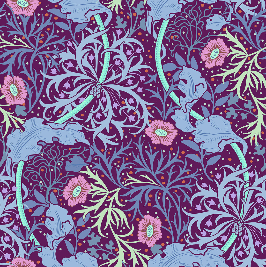 exploring-the-wonders-of-william-morris-seaweed-collection