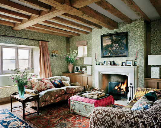 how-to-mix-william-morris-prints-without-clashing-patterns
