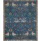 william-morris-co-woven-cotton-blanket-with-fringe-bluebird-collection-3