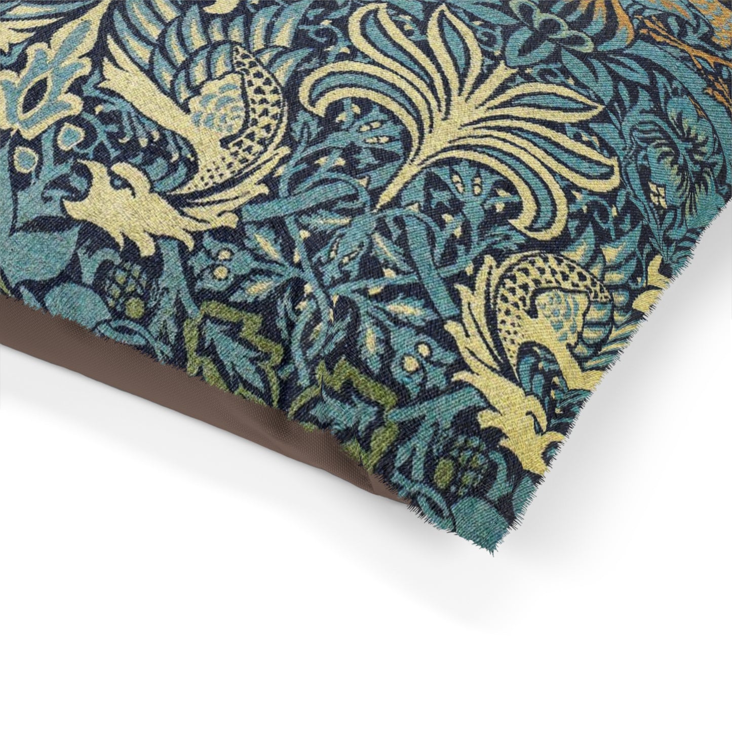 william-morris-co-pet-bed-peacock-and-dragon-collection-6