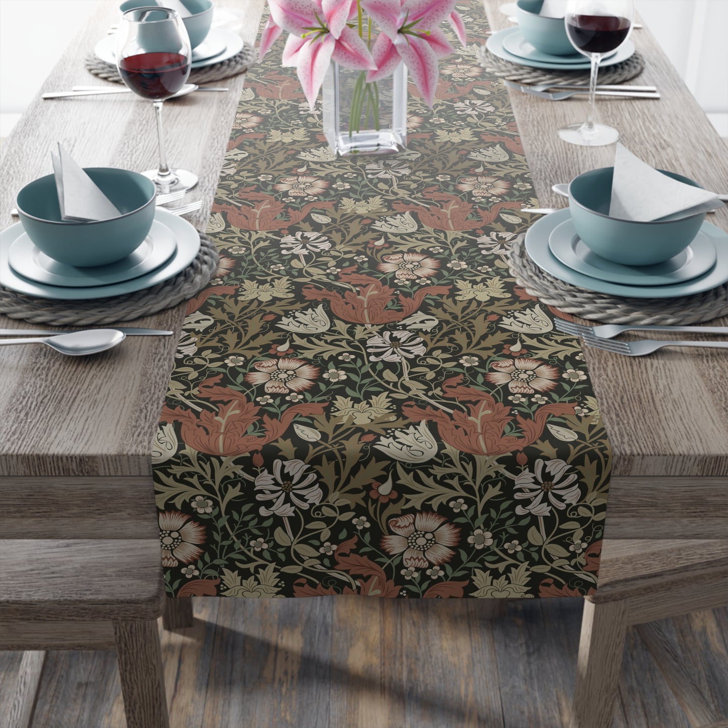 william-morris-co-table-runner-compton-collection-moor-cottage-4