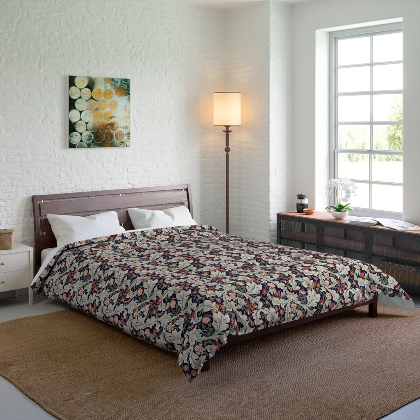 william-morris-co-comforter-leicester-collection-royal-1