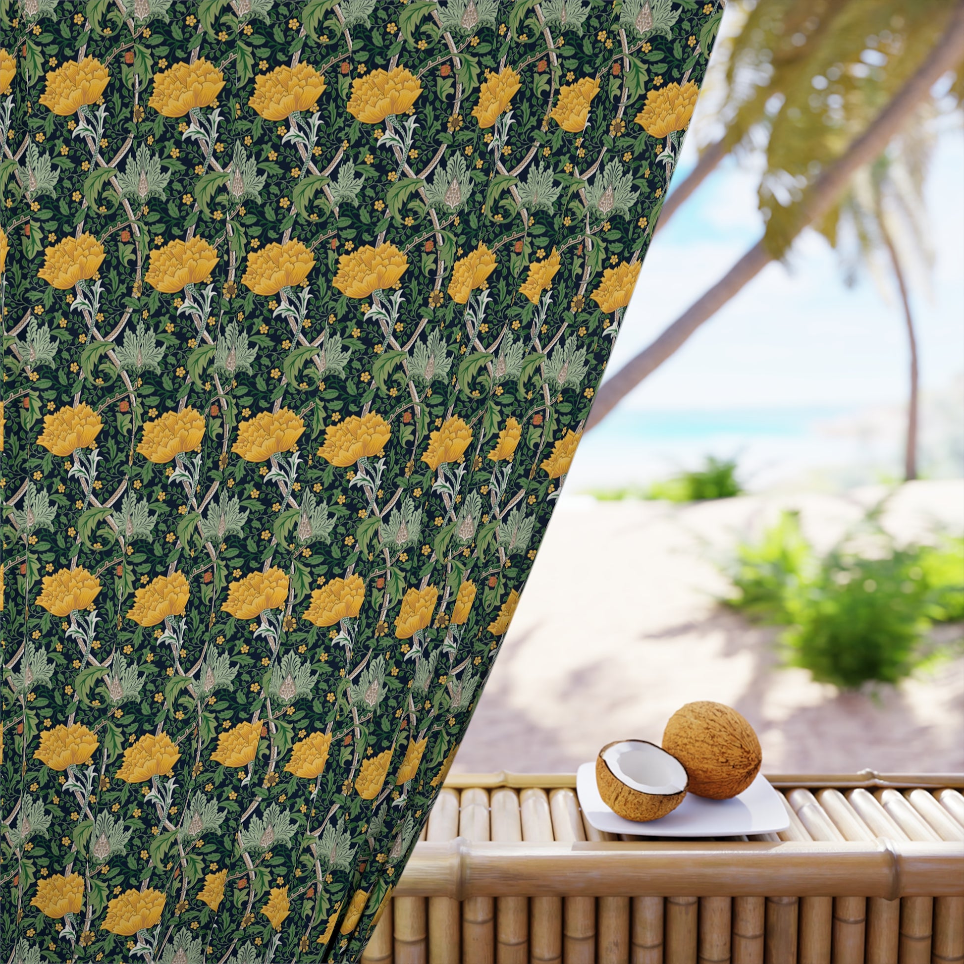 window-curtain-by-william-morris-1-piece-chrysanthemum-yellow-5