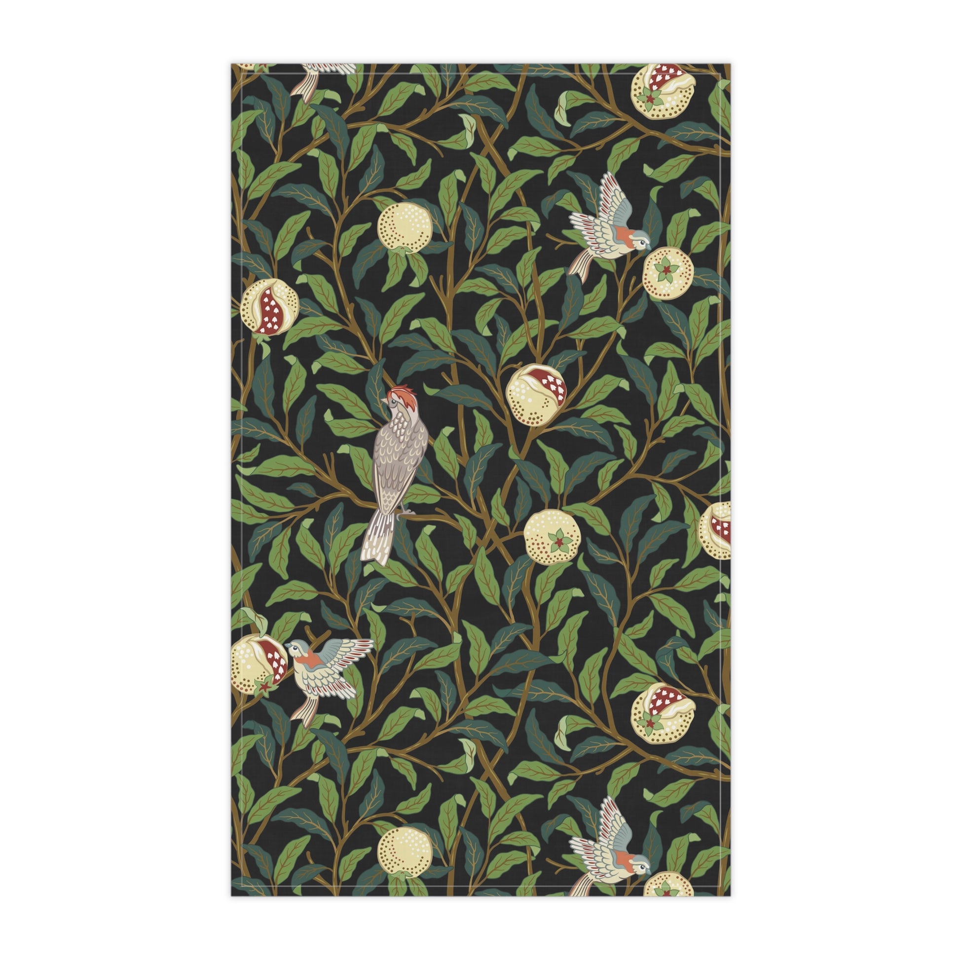 william-morris-co-kitchen-tea-towel-bird-and-pomegranate-collection-onyx-3