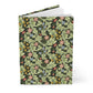 Lined Hardcover Journal inspired by William Morris - Leicester Collection (Green)