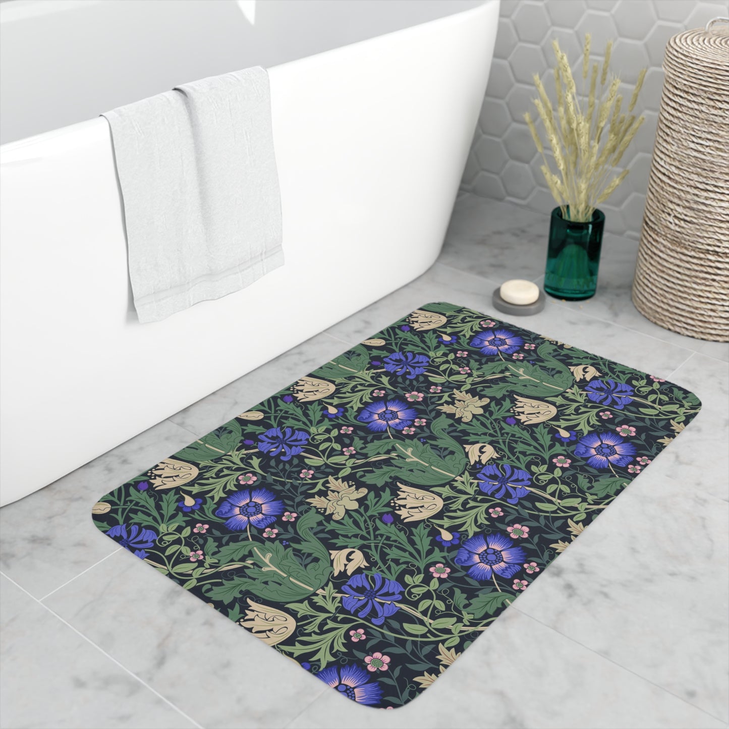 william-morris-co-memory-foam-bath-mat-compton-collection-bluebell-cottage-4