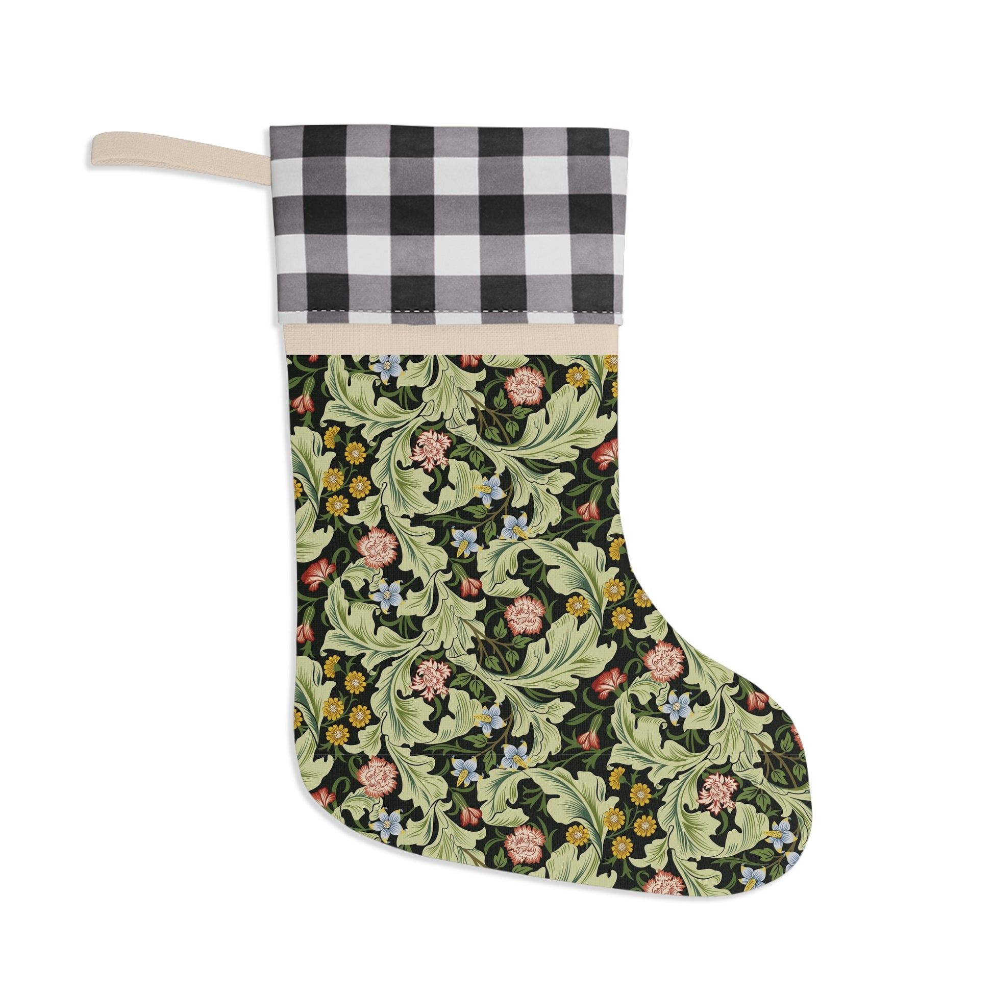william-morris-co-christmas-stocking-leicester-collection-green-3