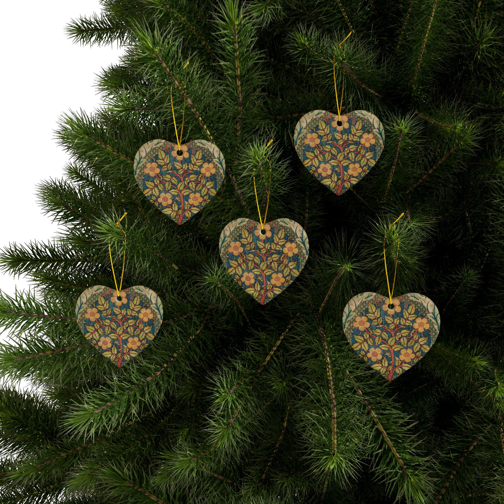 ceramic-christmas-ornaments-william-morris-rose-wreath-1-3-5-10-43