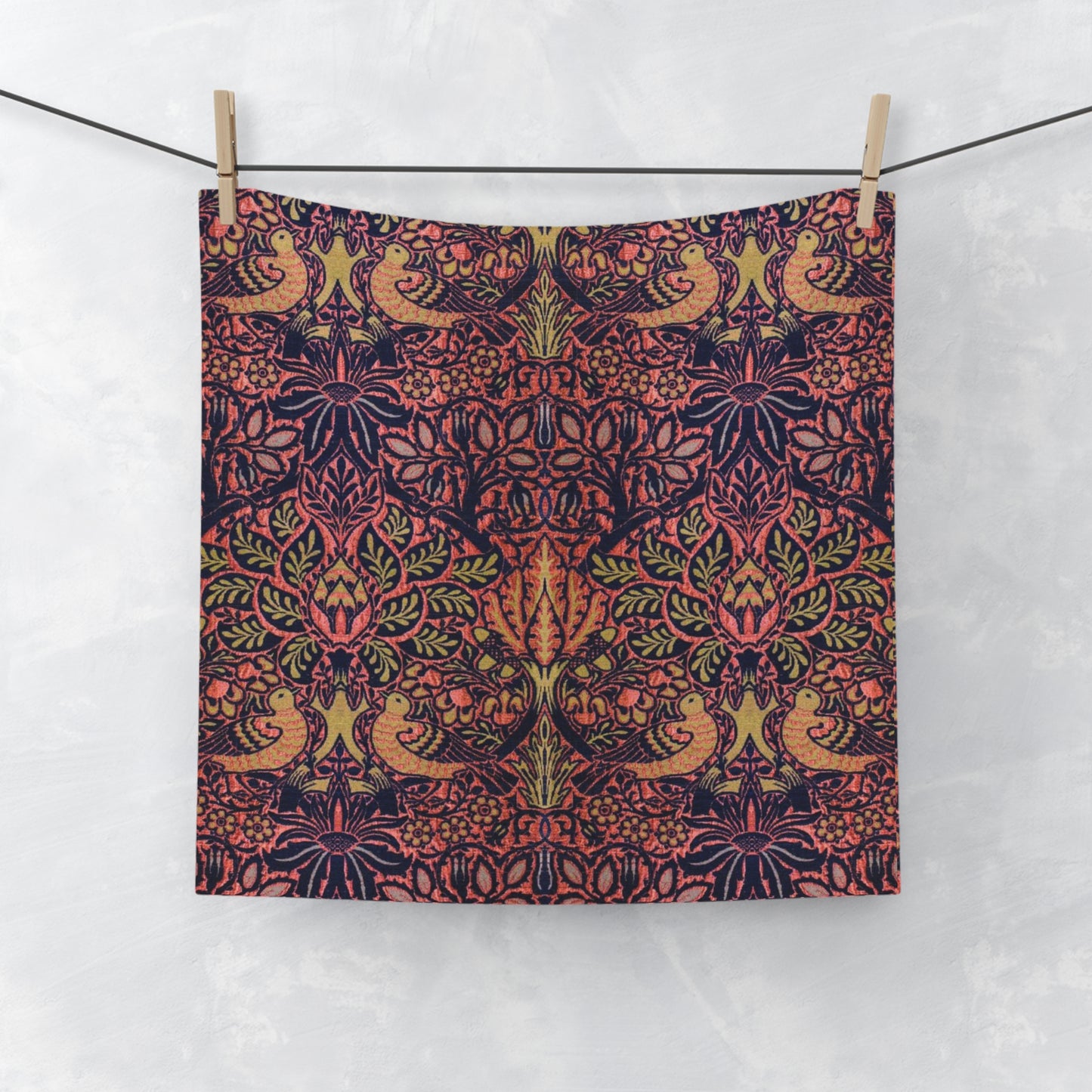 william-morris-co-face-cloth-flower-and-birds-collection-1