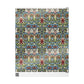 Gift Wrapping Paper inspired by William Morris - Snakeshead Collection