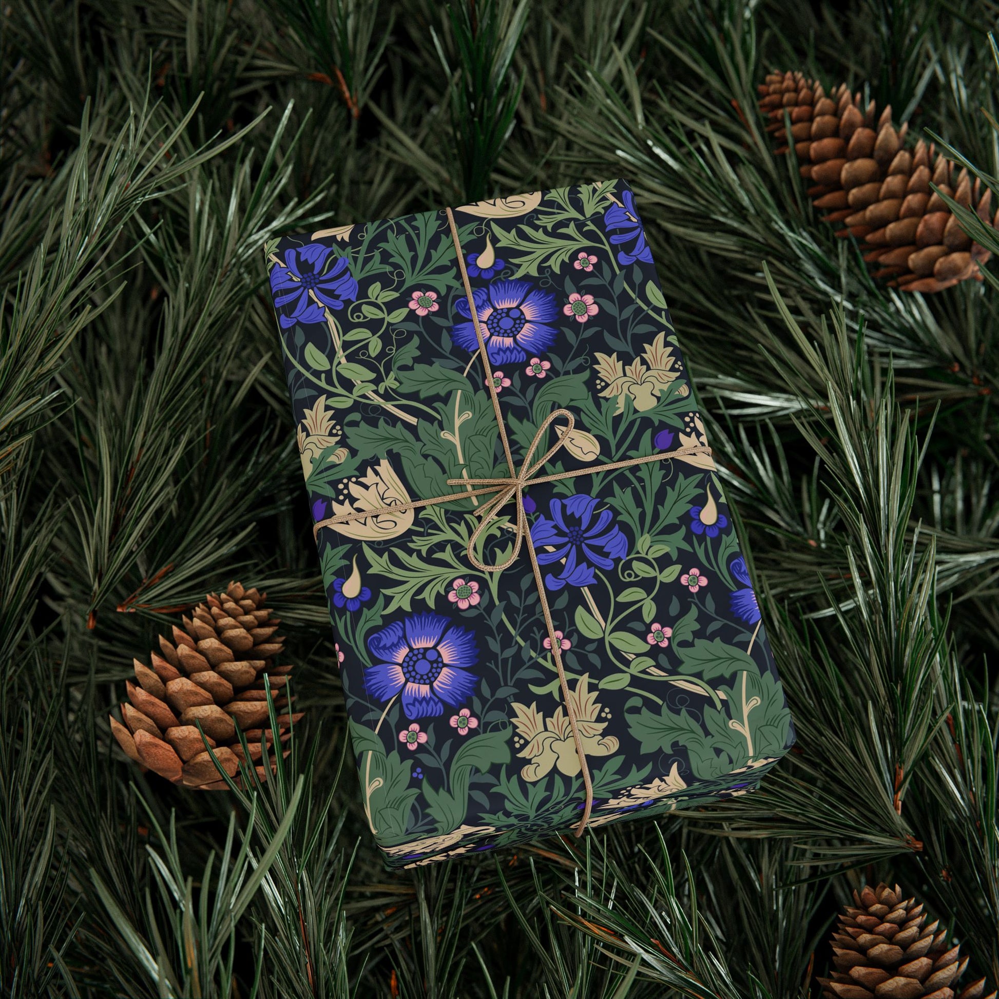 gift-wrapping-paper-william-morris-compton-bluebell-cottage-20