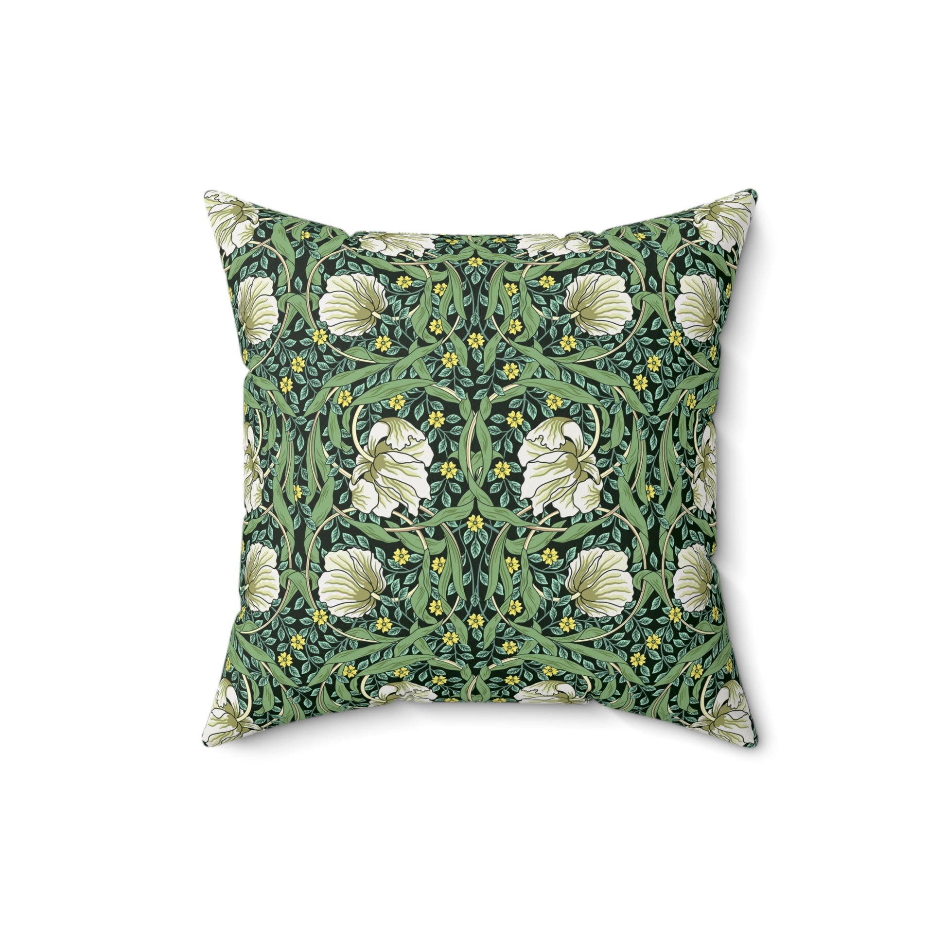 william-morris-co-faux-suede-cushion-pimpernel-collection-green-4