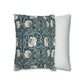 Spun Polyester Square Pillow Case