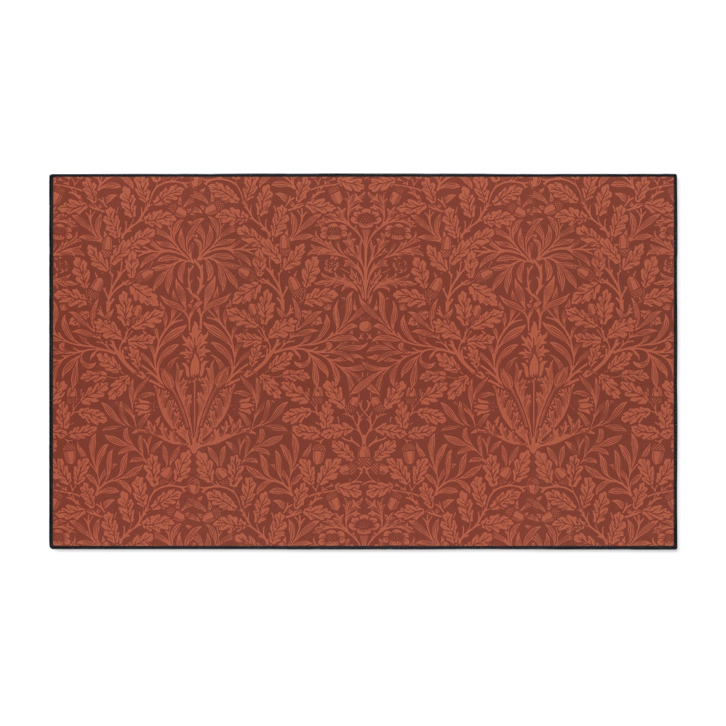 william-morris-co-heavy-duty-floor-mat-acorns-and-oak-leaves-collection-rust-4