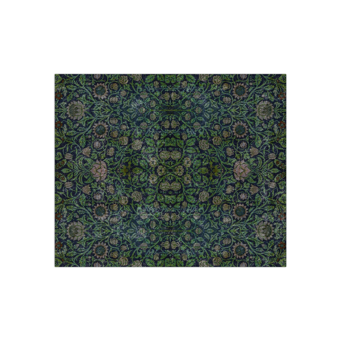 william-morris-co-lush-crushed-velvet-blanket-violet-and-columbine-collection-green-3