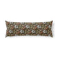 Body Pillow inspired by William Morris - Golden Lily Collection (Midnight)
