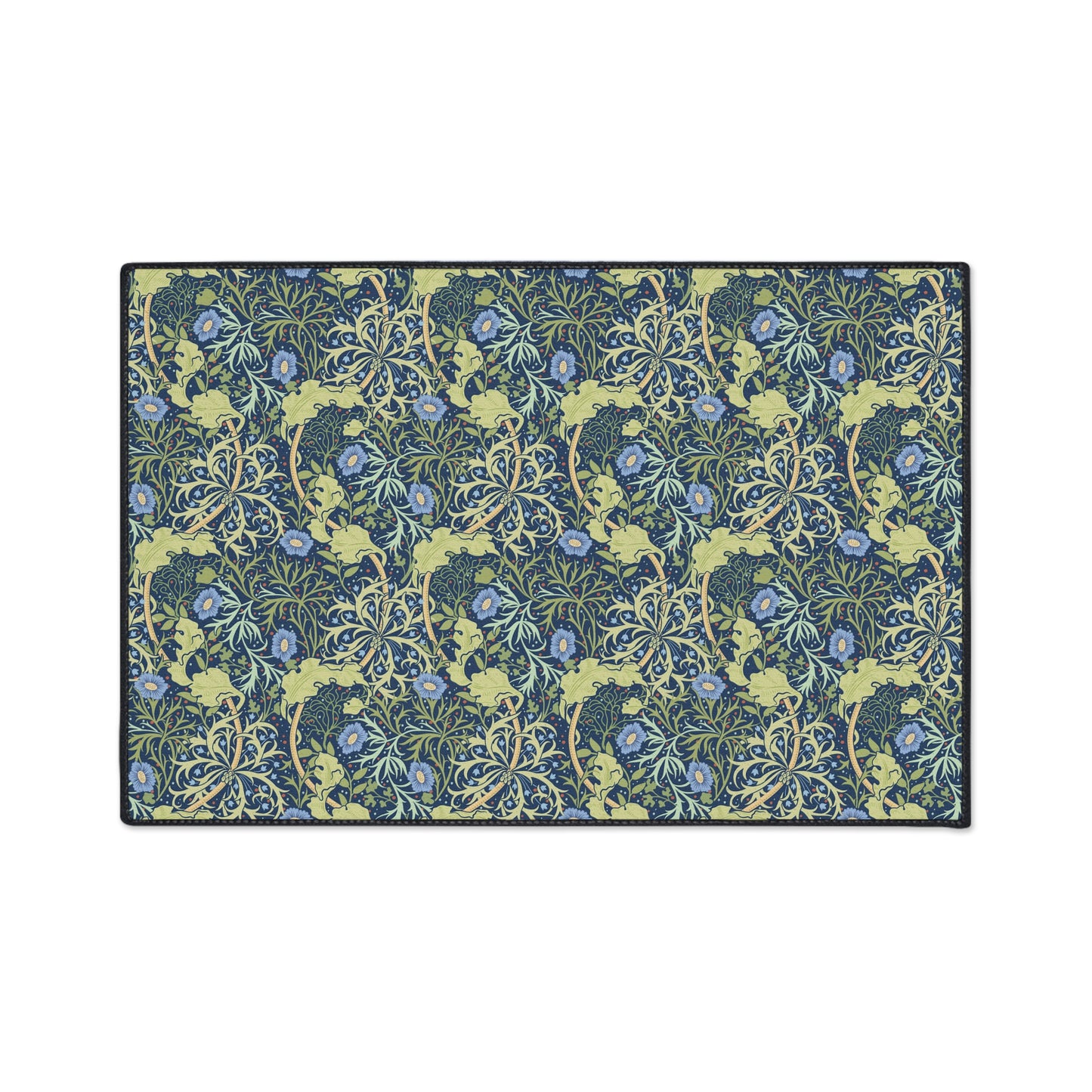 william-morris-co-heavy-duty-floor-mat-seaweed-collection-blue-flowers-3