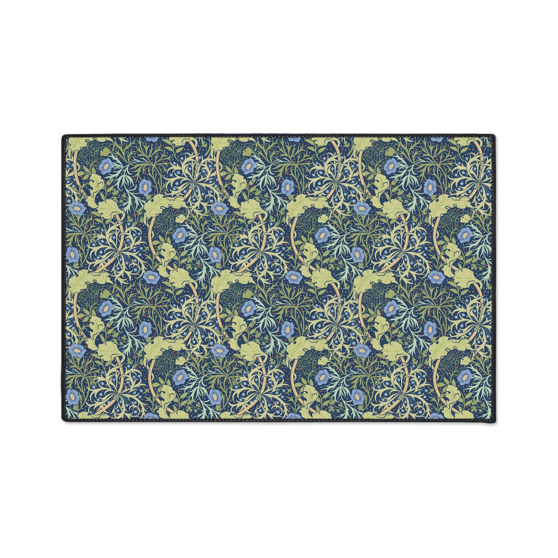 william-morris-co-heavy-duty-floor-mat-seaweed-collection-blue-flowers-3