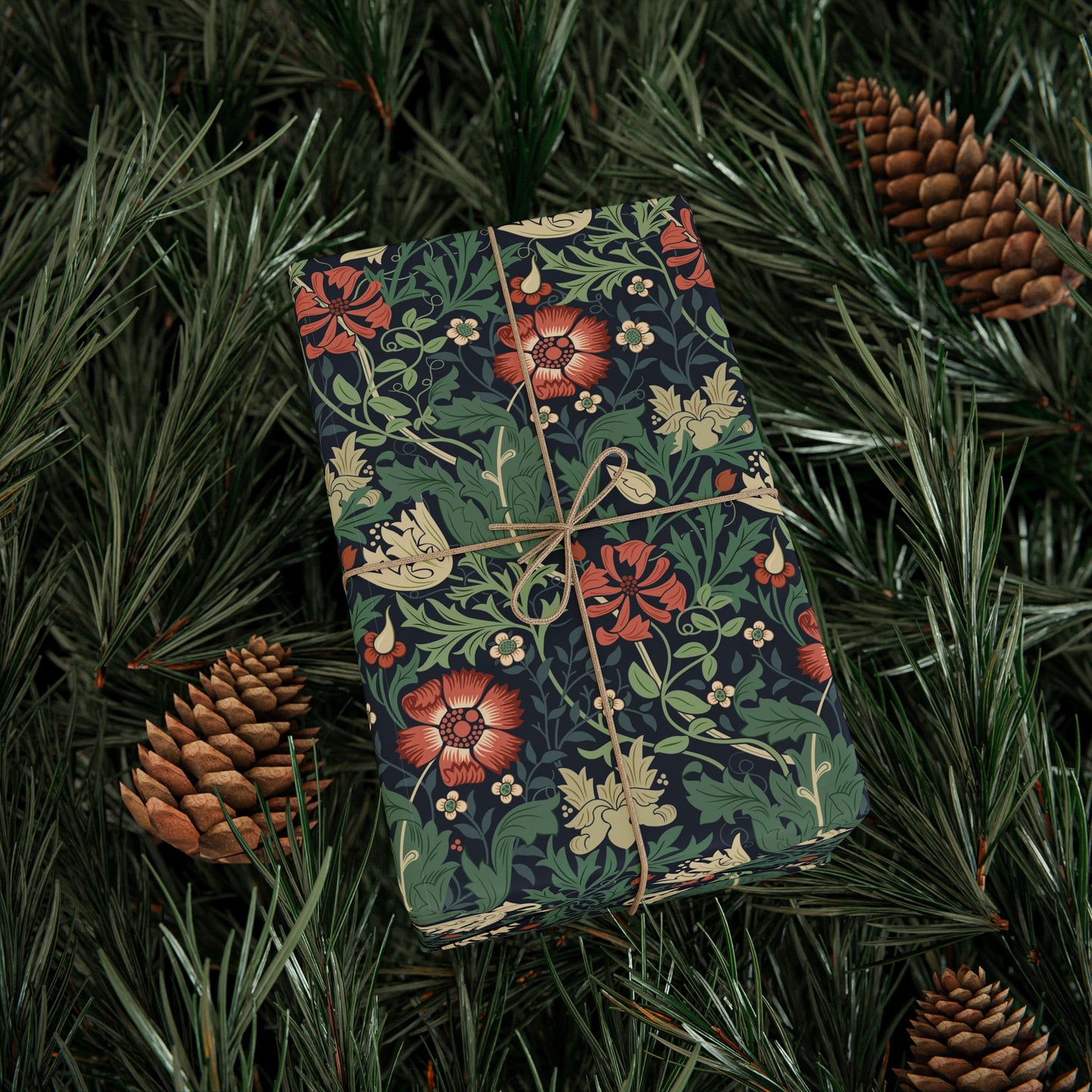 gift-wrapping-paper-william-morris-compton-collection-hill-cottage-10