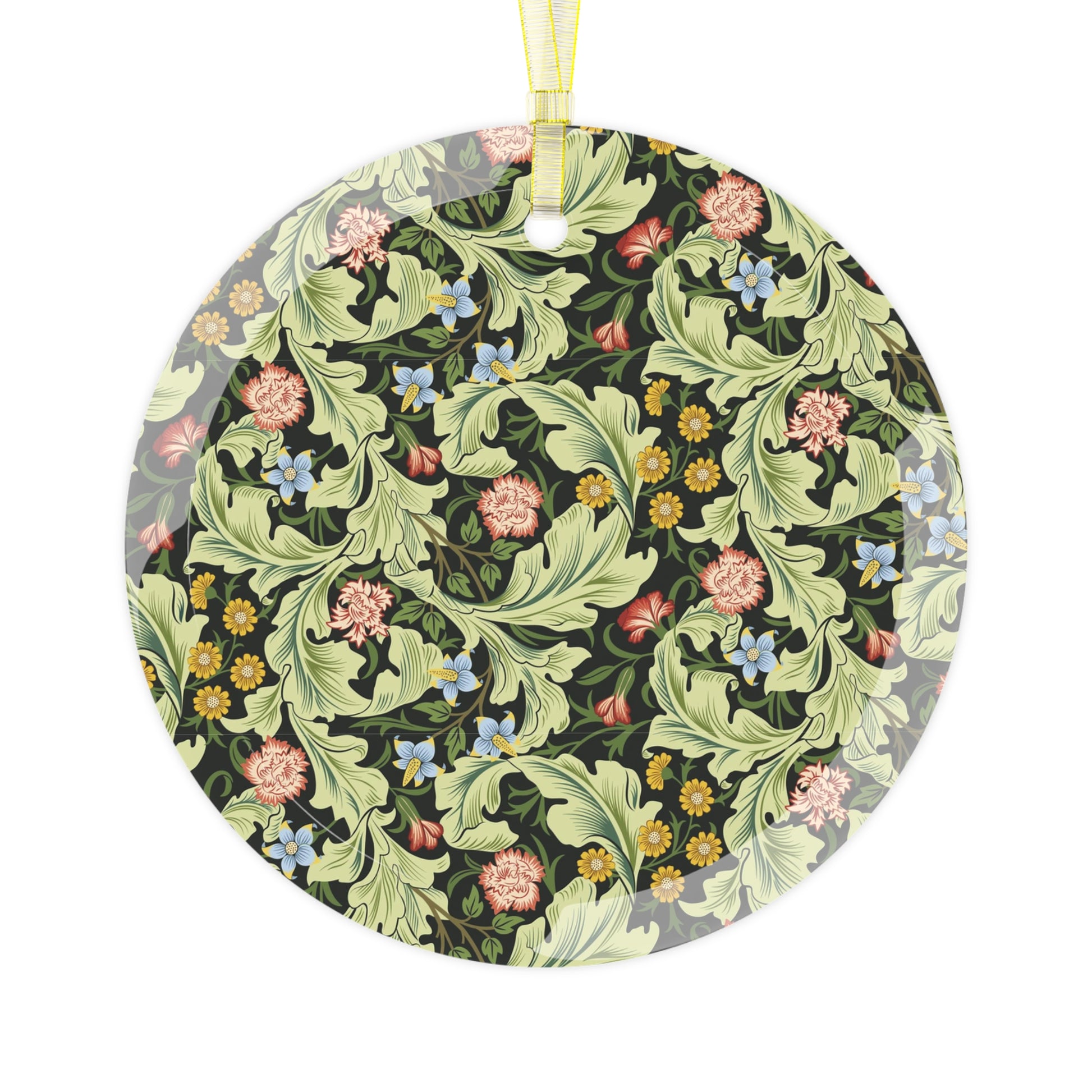 william-morris-co-christmas-heirloom-glass-ornament-leicester-collection-green-2