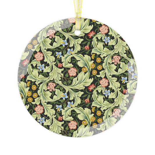 william-morris-co-christmas-heirloom-glass-ornament-leicester-collection-green-2