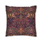 William Morris & Co Spun Poly Cushion Cover - Dove and Rose Collection