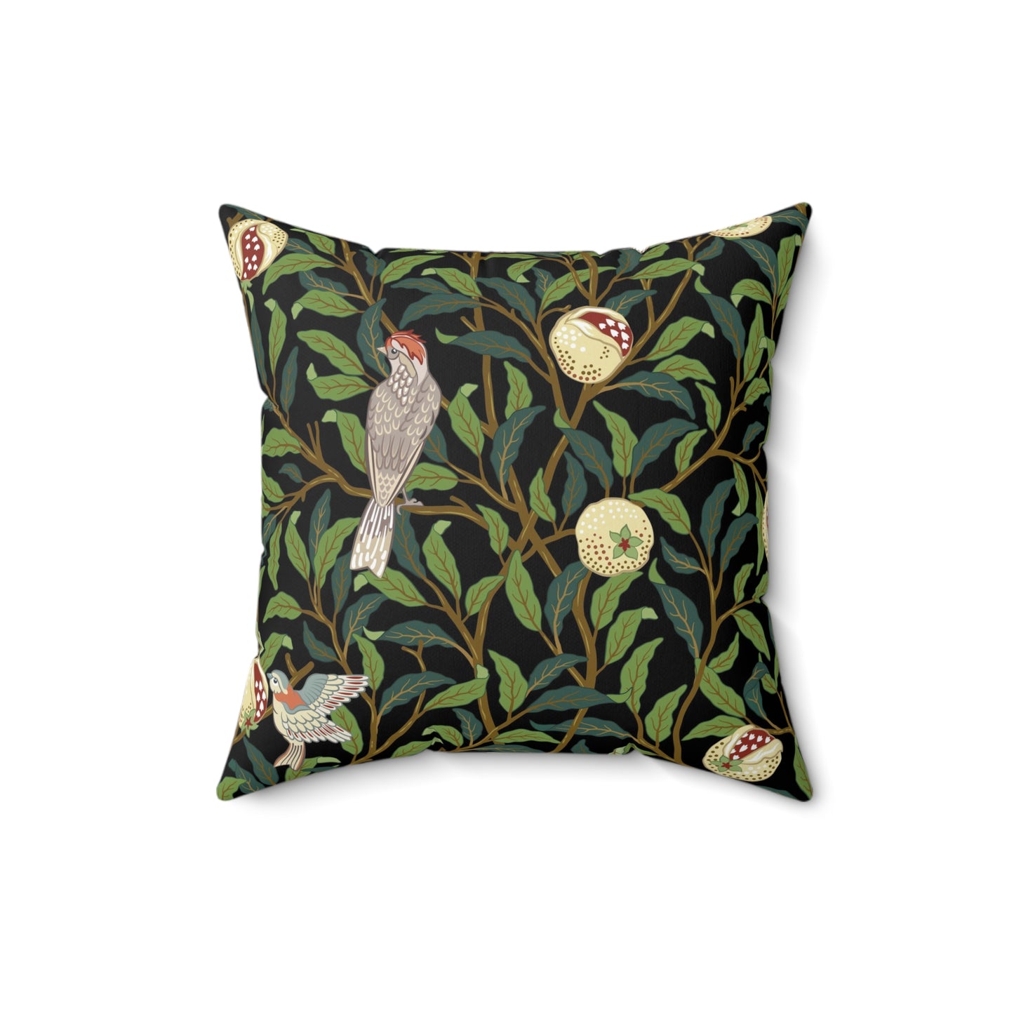 william-morris-co-faux-suede-cushion-bird-and-pomegranate-collection-onyx-8