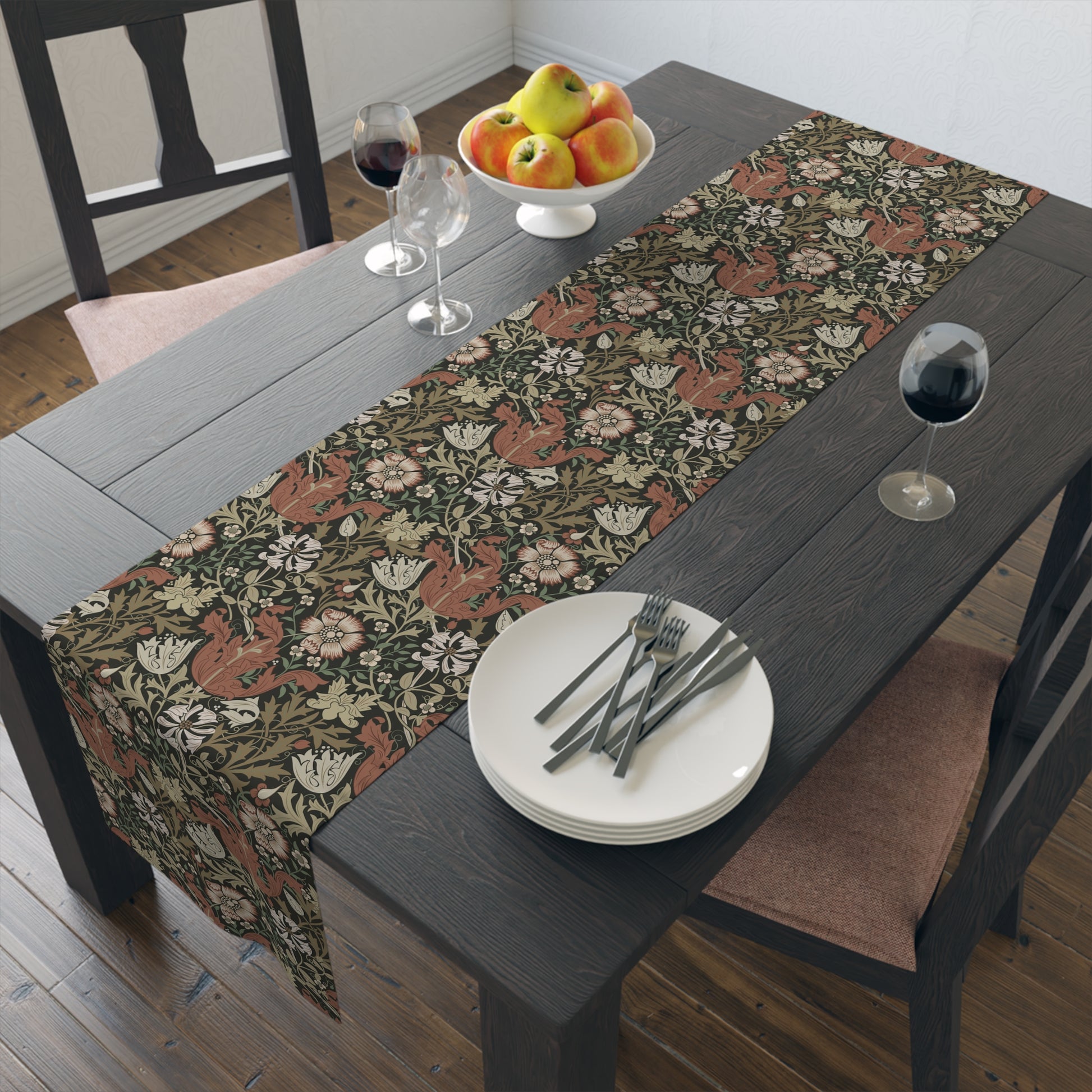 william-morris-co-table-runner-compton-collection-moor-cottage-17
