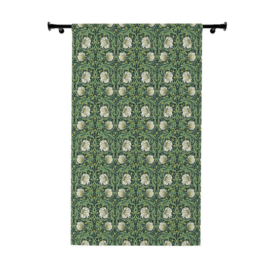 william-morris-co-blackout-window-curtain-1-piece-pimpernel-collection-green-1