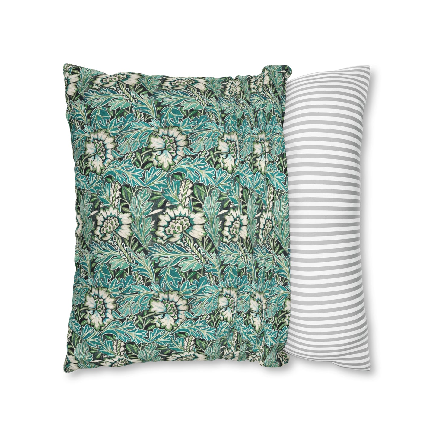 Spun Polyester Square Pillow Case