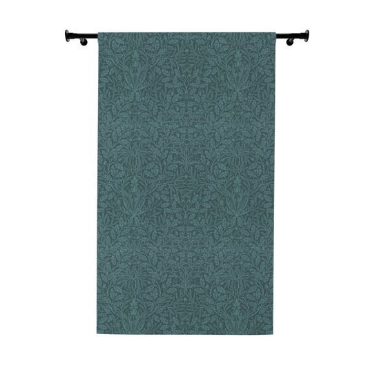 blackout-curtain-william-morris-acorns-oak-leaves-teal-1