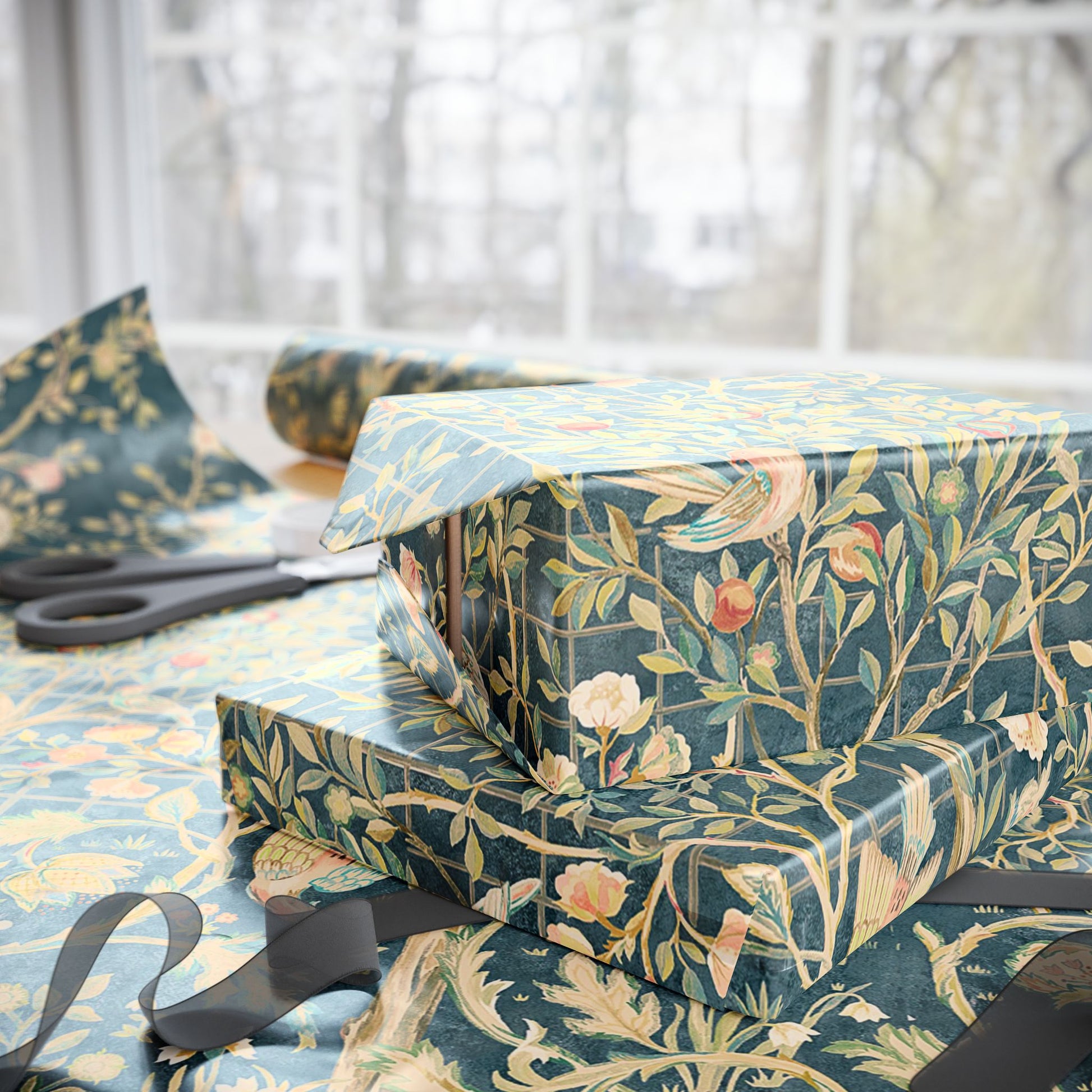 gift-wrapping-paper-william-morris-melsetter-evergreen-teal-26