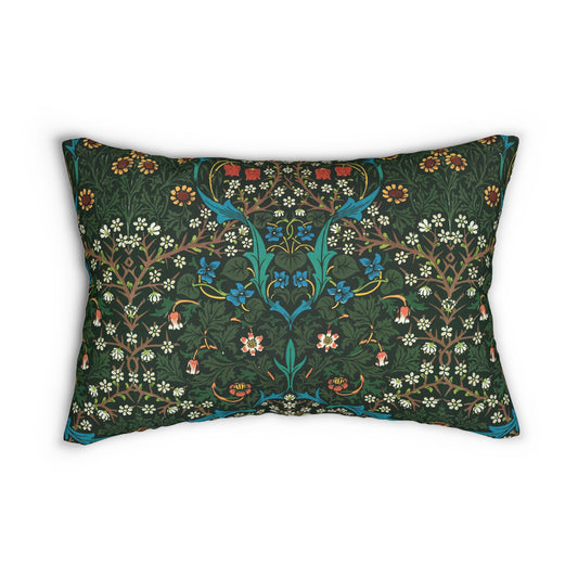 william-morris-co-lumbar-cushion-tulip-collection-red-1