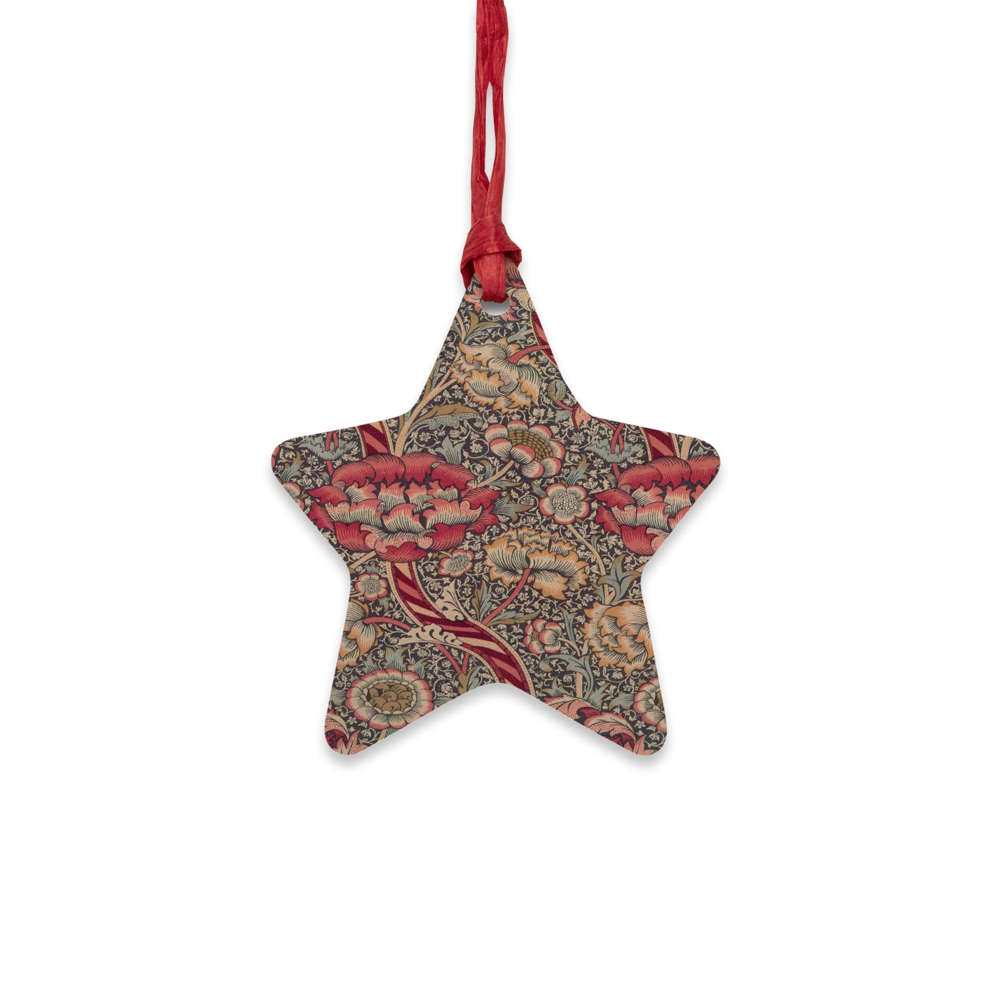 wooden-christmas-ornaments-by-william-morris-wandle-rabbit-red-24