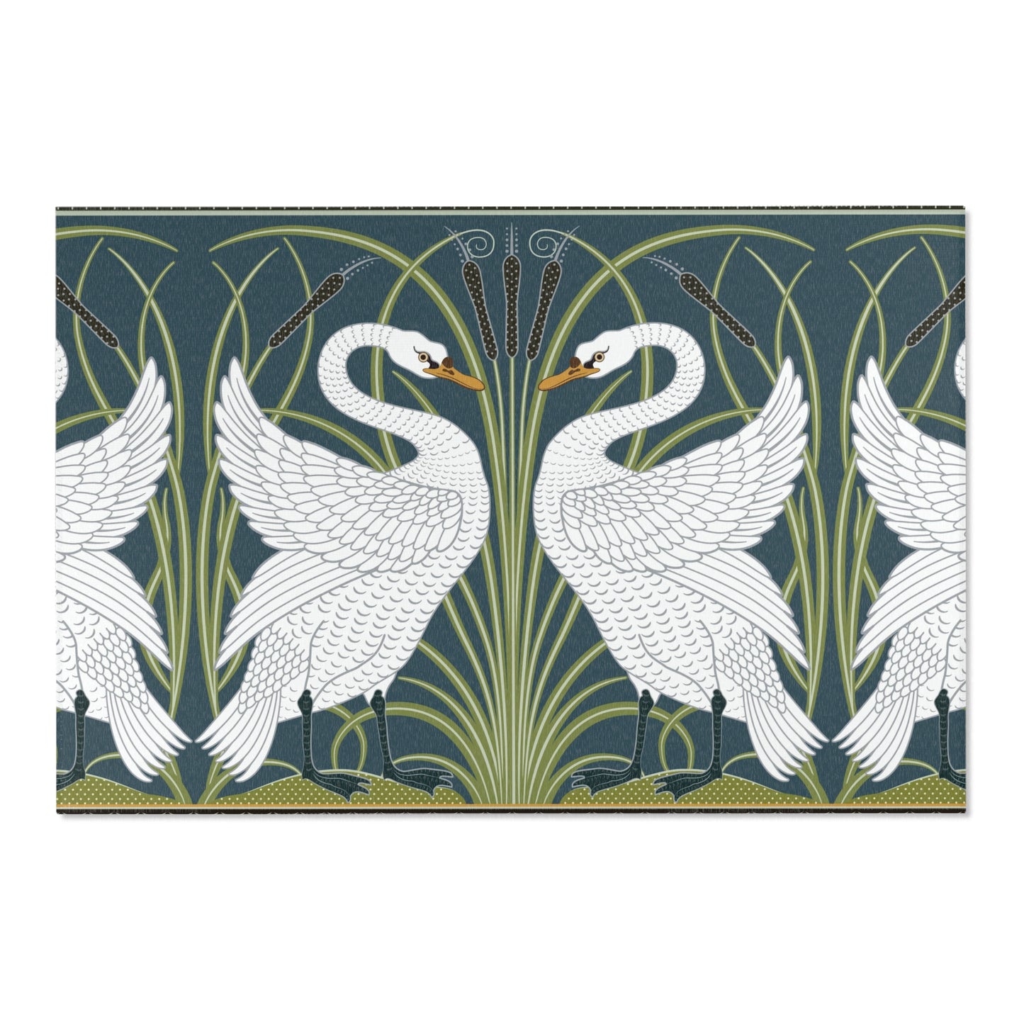 area-rugs-william-morris-white-swan-collection-spruce-7